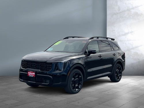2026 Kia Sorento X-Line SX Prestige