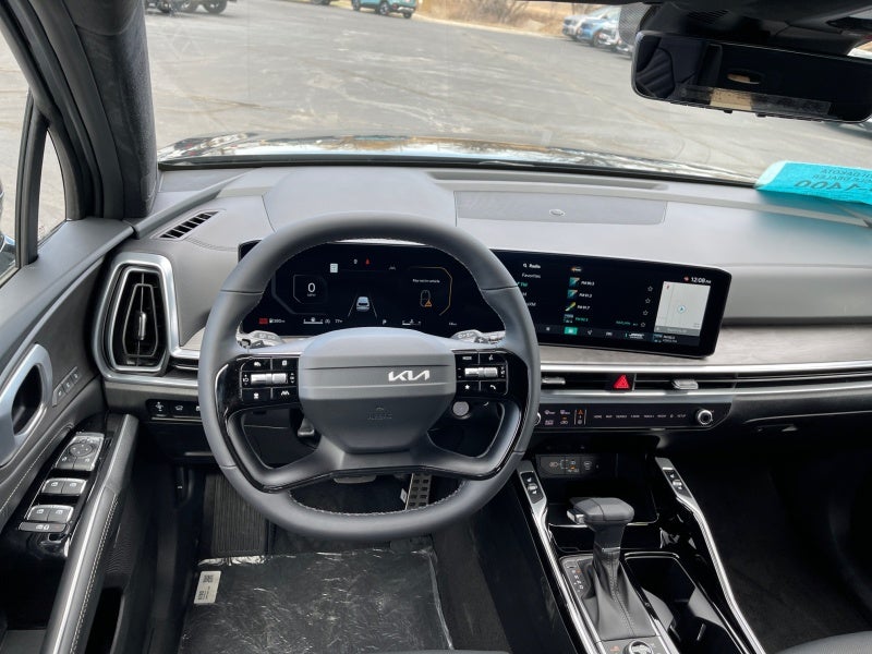2026 Kia Sorento X-Line SX Prestige