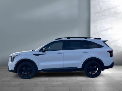 2026 Kia Sorento X-Line SX