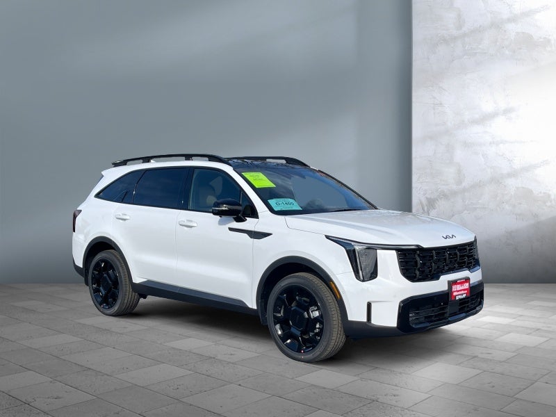 2026 Kia Sorento X-Line SX