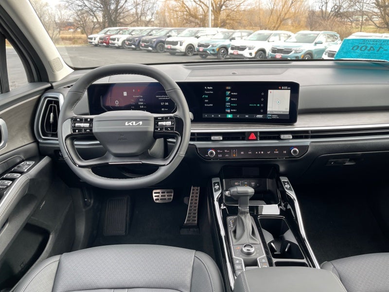 2026 Kia Sorento X-Line SX