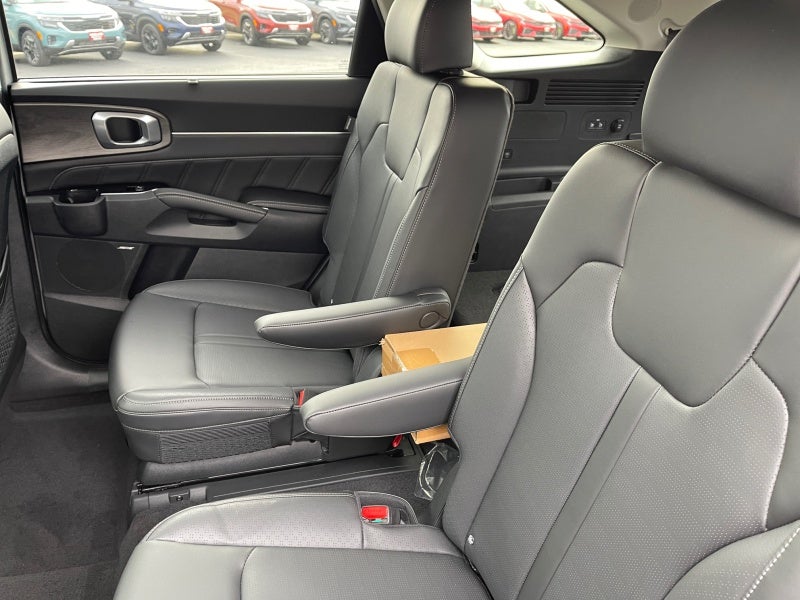 2026 Kia Sorento X-Line SX