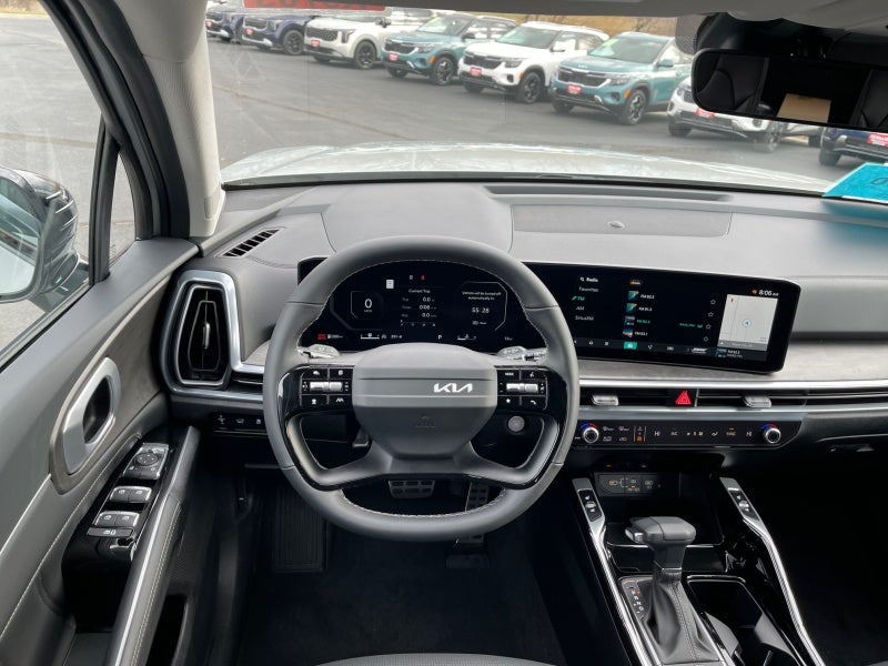 2026 Kia Sorento X-Line SX