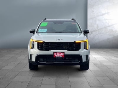 2026 Kia Sorento X-Line SX