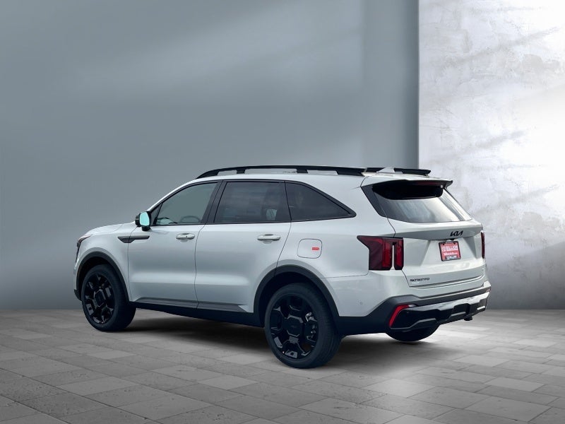 2026 Kia Sorento X-Line SX