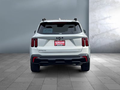 2026 Kia Sorento X-Line SX