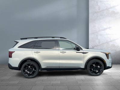 2026 Kia Sorento X-Line SX