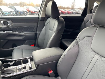 2026 Kia Sorento X-Line SX