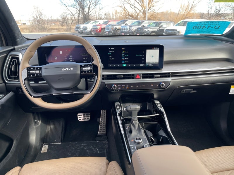 2026 Kia Sorento X-Line SX Prestige
