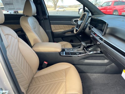 2026 Kia Sorento X-Line SX Prestige