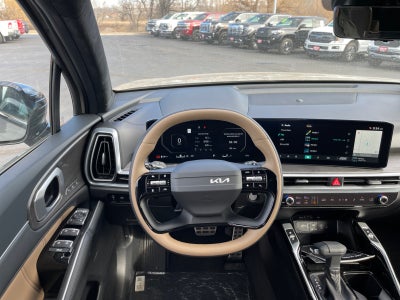 2026 Kia Sorento X-Line SX Prestige