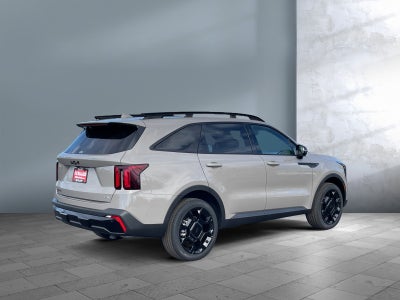 2026 Kia Sorento X-Line SX Prestige