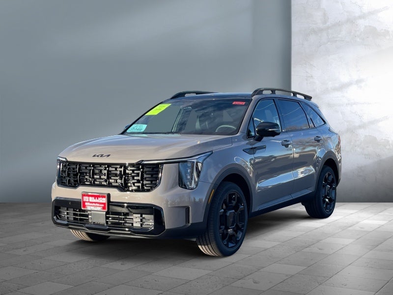 2026 Kia Sorento X-Line SX