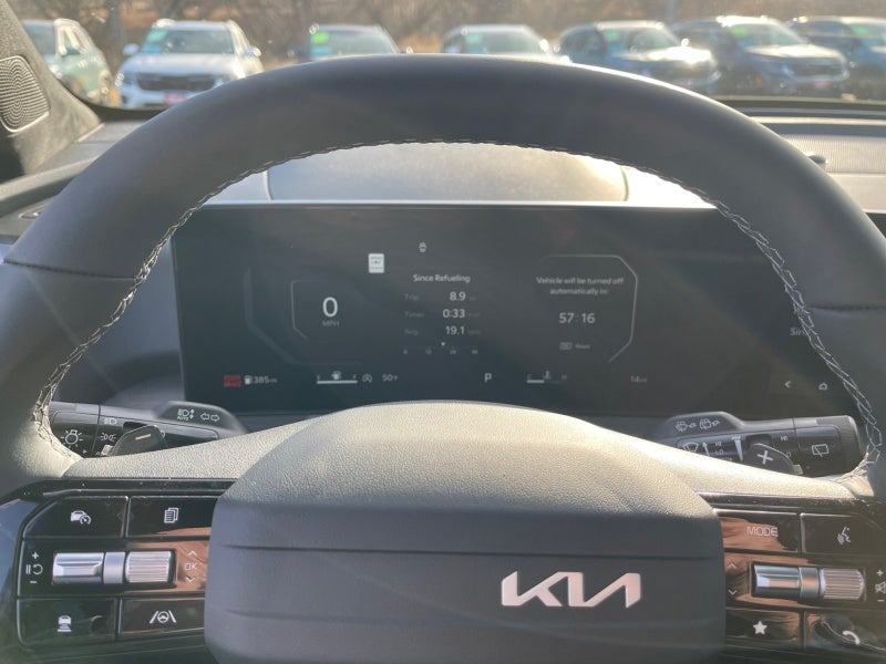 2026 Kia Sorento X-Line SX