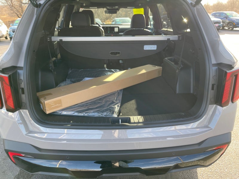 2026 Kia Sorento X-Line SX