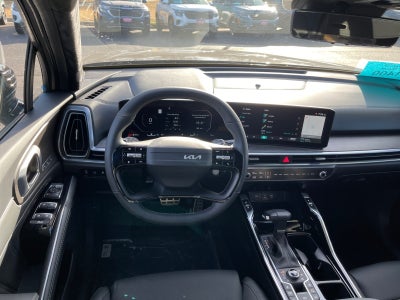 2026 Kia Sorento X-Line SX