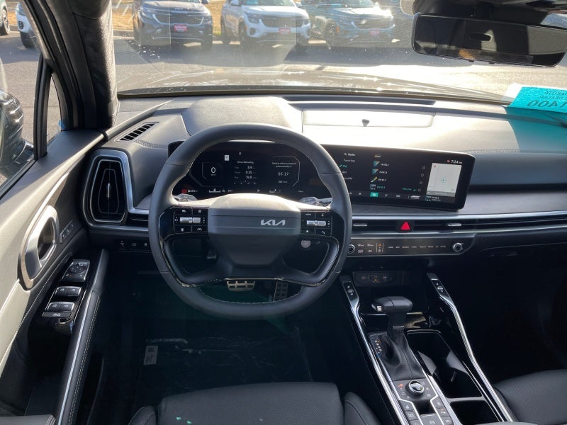 2026 Kia Sorento X-Line SX