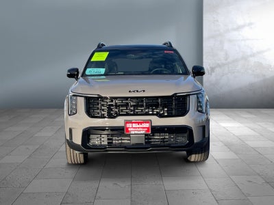 2026 Kia Sorento X-Line SX