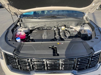 2026 Kia Sorento X-Line SX