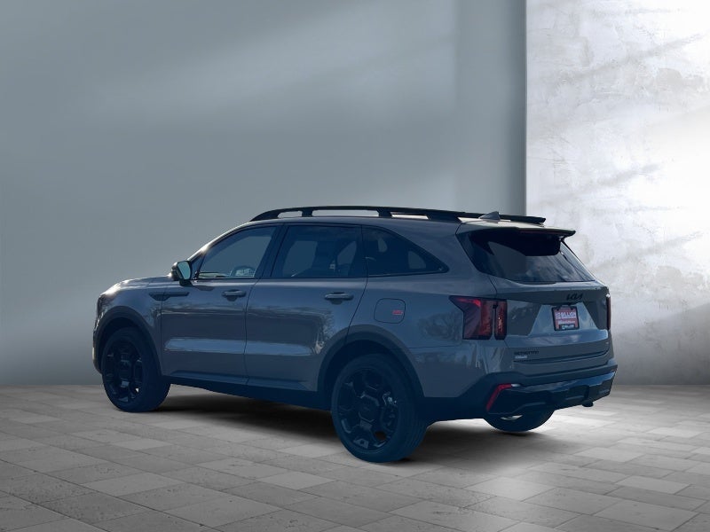 2026 Kia Sorento X-Line SX