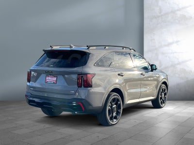 2026 Kia Sorento X-Line SX
