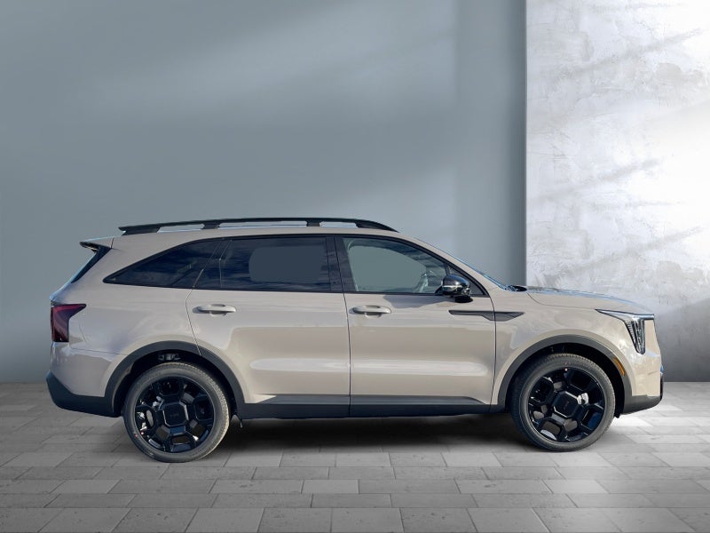 2026 Kia Sorento X-Line SX