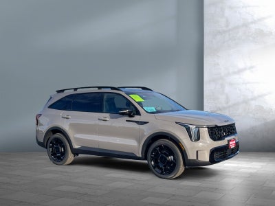 2026 Kia Sorento X-Line SX