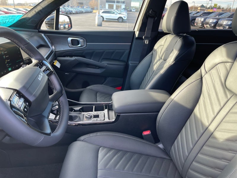 2026 Kia Sorento X-Line SX