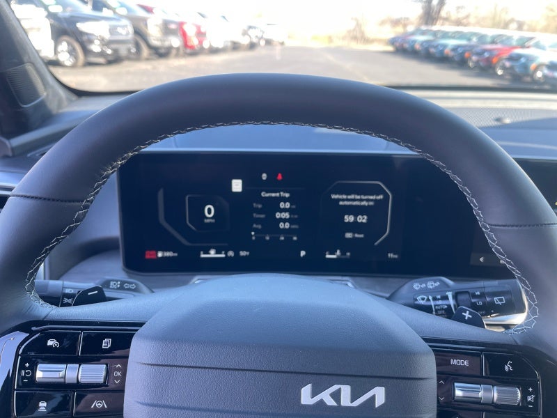 2026 Kia Sorento X-Line SX