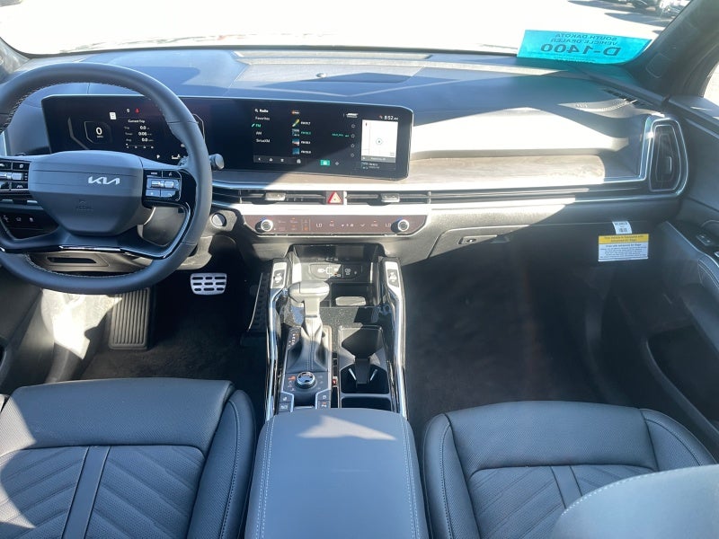 2026 Kia Sorento X-Line SX