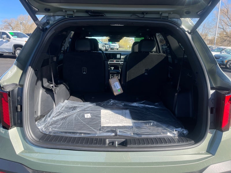 2026 Kia Sorento X-Line SX