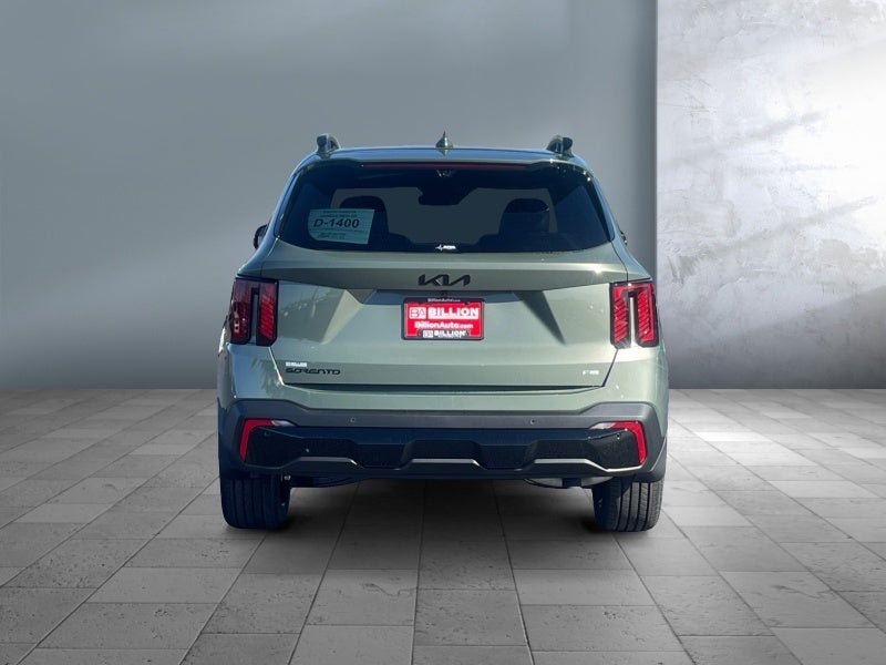 2026 Kia Sorento X-Line SX