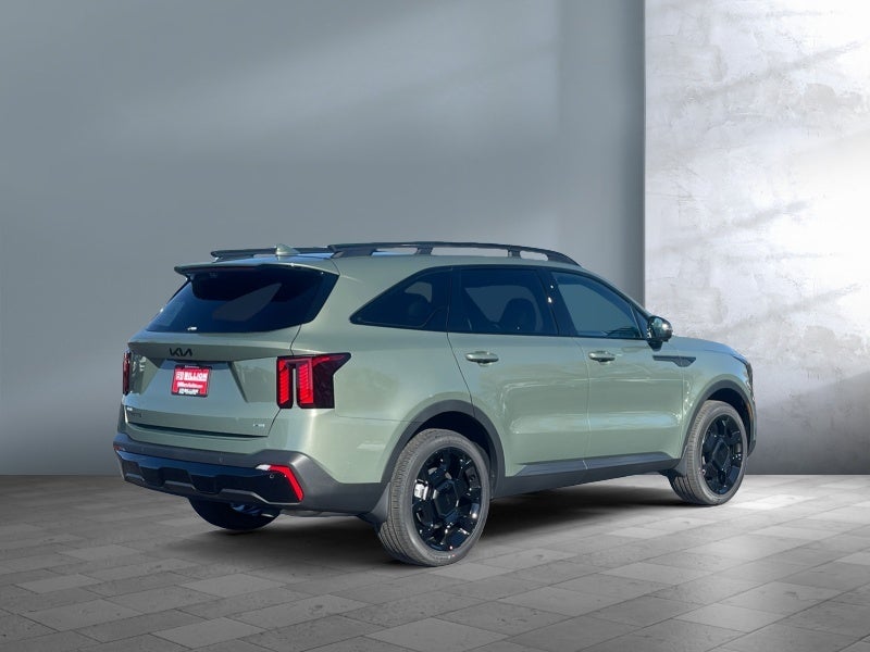 2026 Kia Sorento X-Line SX