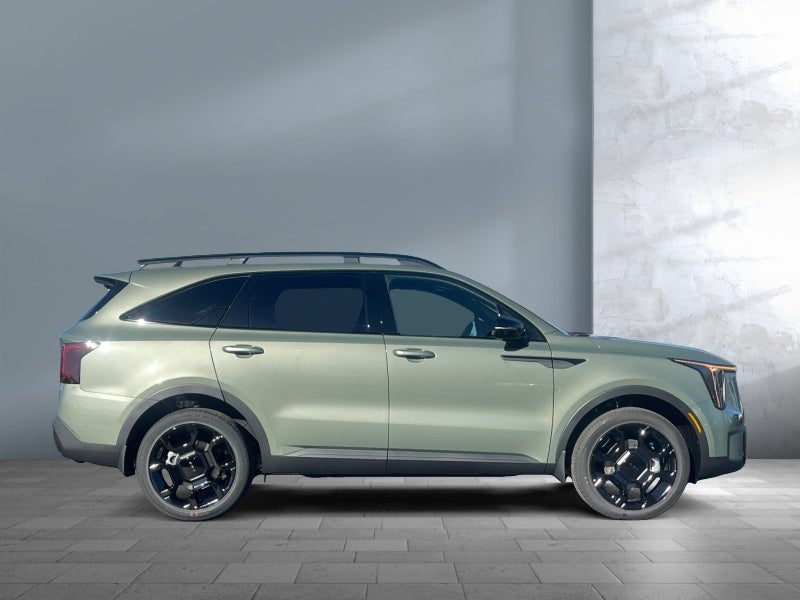 2026 Kia Sorento X-Line SX