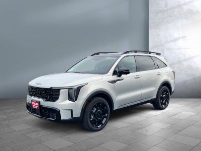 2026 Kia Sorento X-Line SX