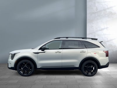 2026 Kia Sorento X-Line SX