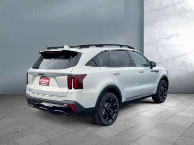 2026 Kia Sorento X-Line SX
