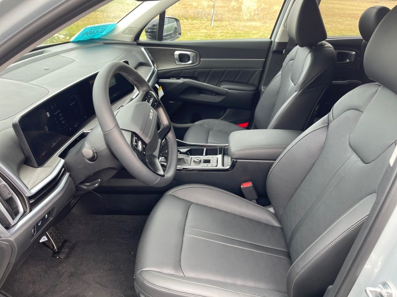 2026 Kia Sorento X-Line SX