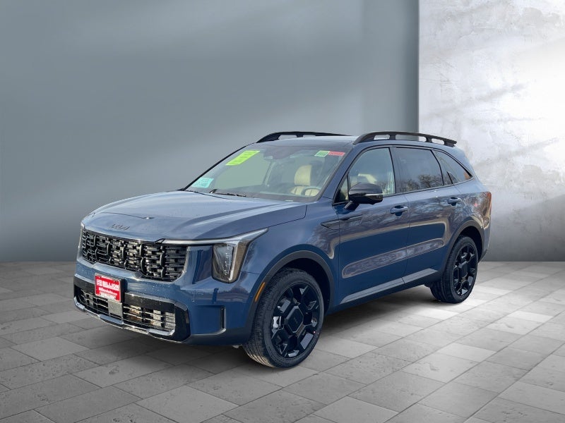2026 Kia Sorento X-Line SX