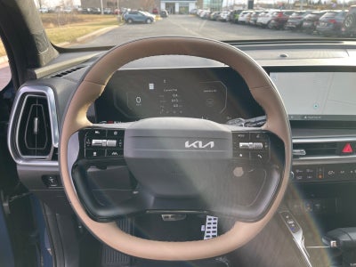 2026 Kia Sorento X-Line SX