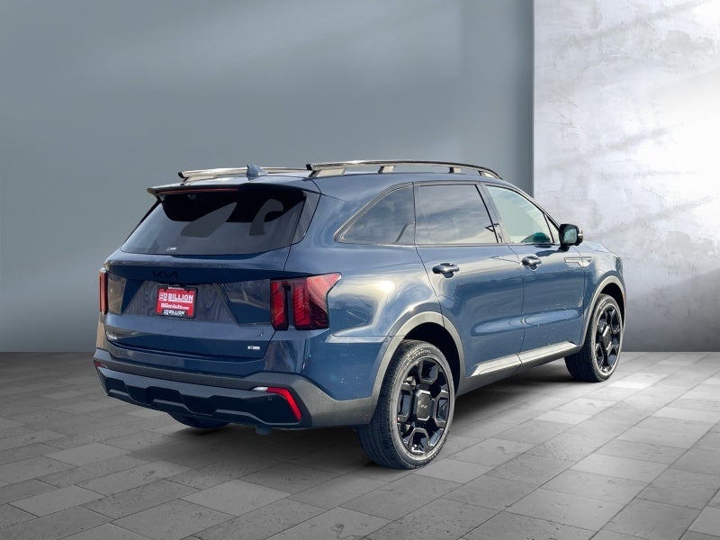 2026 Kia Sorento X-Line SX