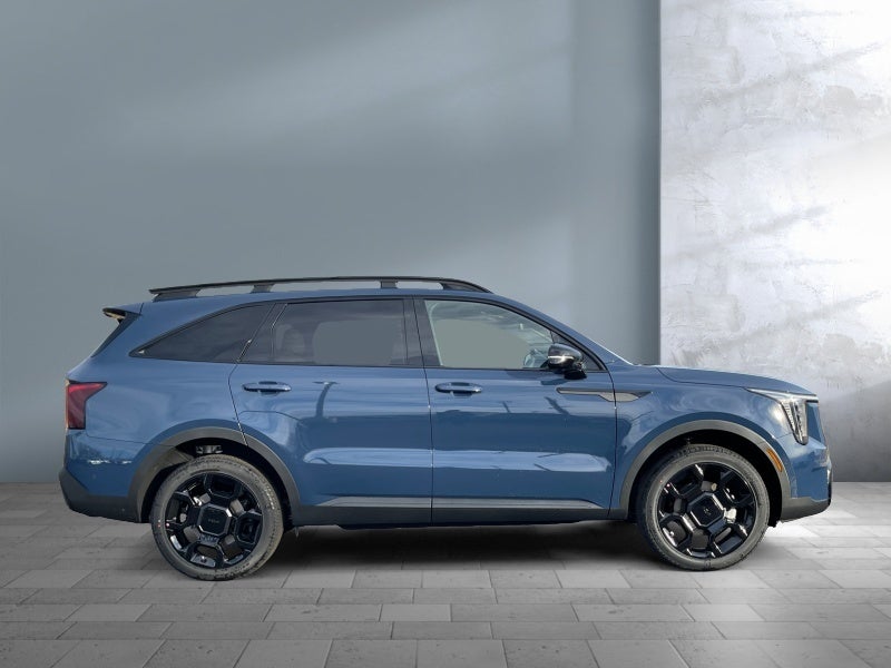 2026 Kia Sorento X-Line SX
