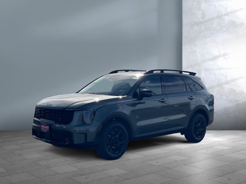 2026 Kia Sorento X-Line SX
