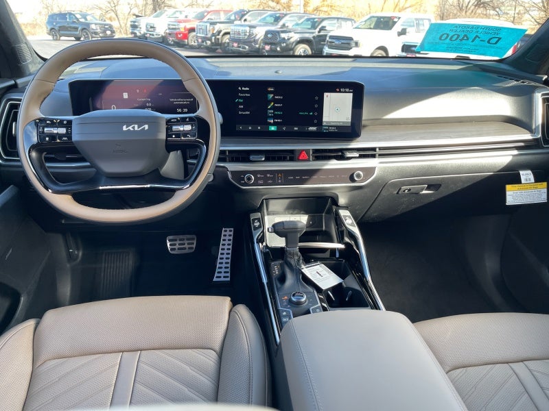 2026 Kia Sorento X-Line SX