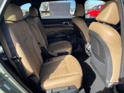 2026 Kia Sorento X-Line SX