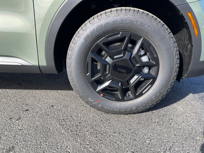 2026 Kia Sorento X-Line SX