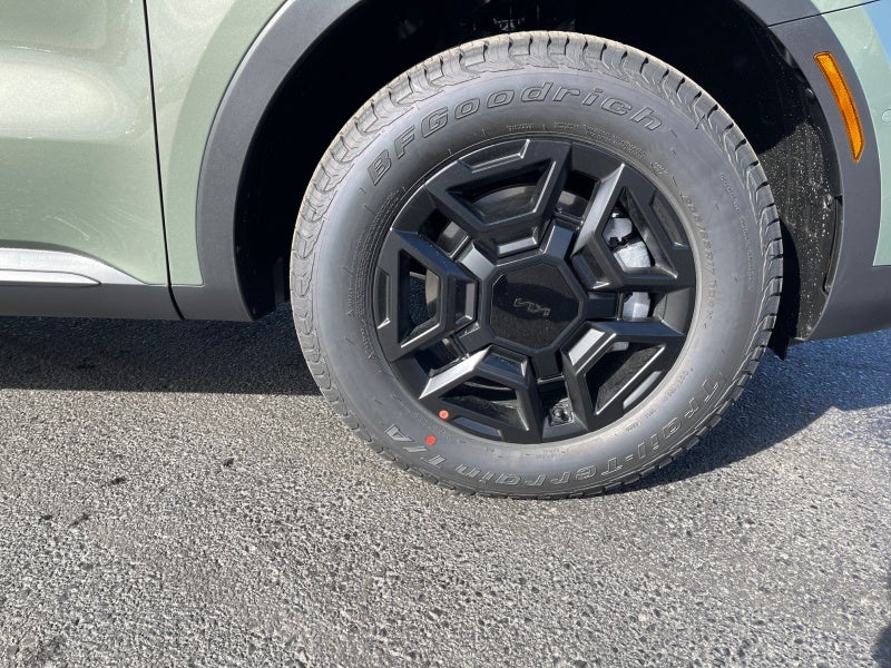 2026 Kia Sorento X-Line SX
