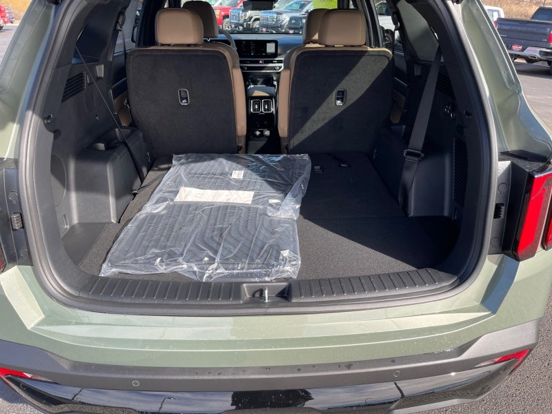2026 Kia Sorento X-Line SX