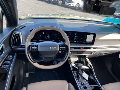 2026 Kia Sorento X-Line SX