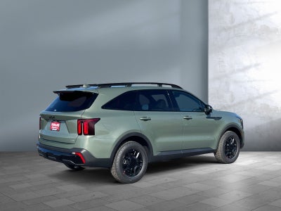 2026 Kia Sorento X-Line SX